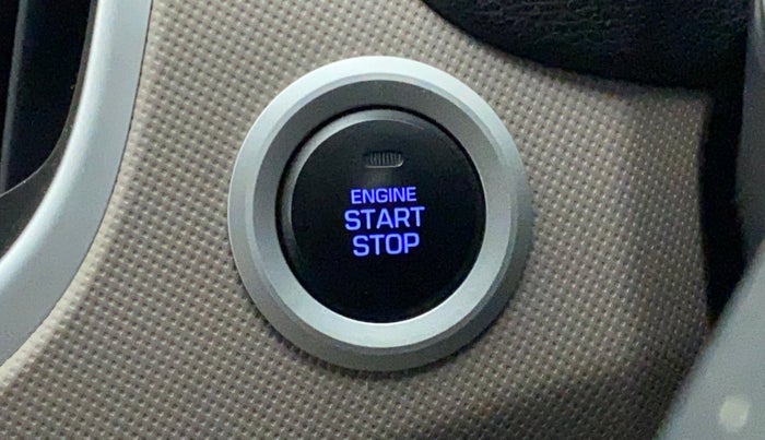 2019 Hyundai Creta 1.6 SX VTVT (O) EXECUTIVE, Petrol, Manual, 18,740 km, Keyless Start/ Stop Button