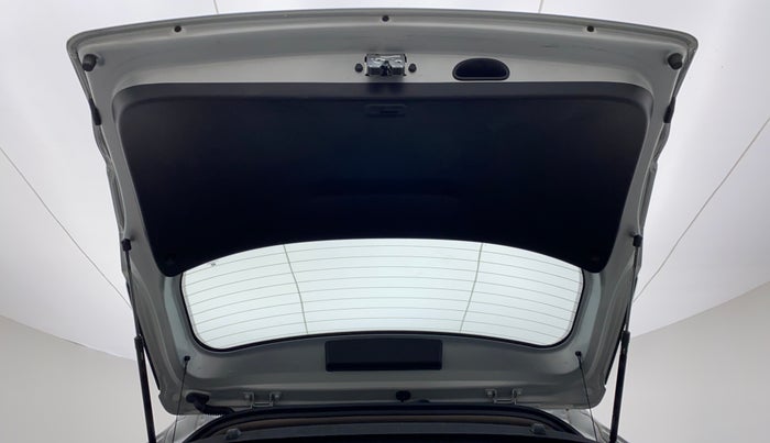 2019 Hyundai Creta 1.6 SX VTVT (O) EXECUTIVE, Petrol, Manual, 18,740 km, Boot Door Open