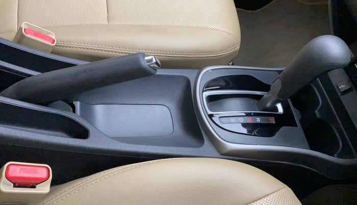 2019 Honda City 1.5L I-VTE V CVT, Petrol, Automatic, 28,664 km, Gear Lever