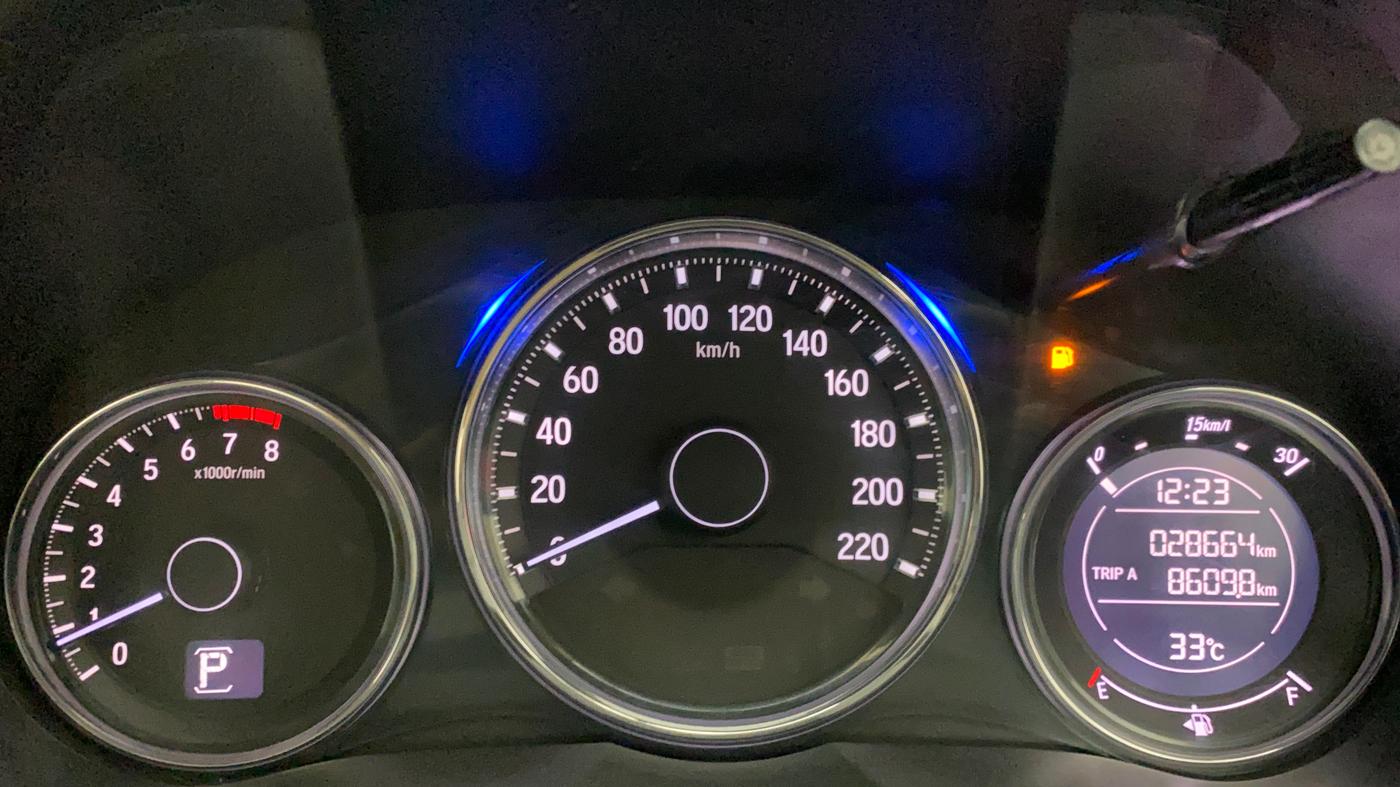 2019 Honda City 1.5L I-VTE V CVT, Petrol, Automatic, 28,664 km, Odometer Image