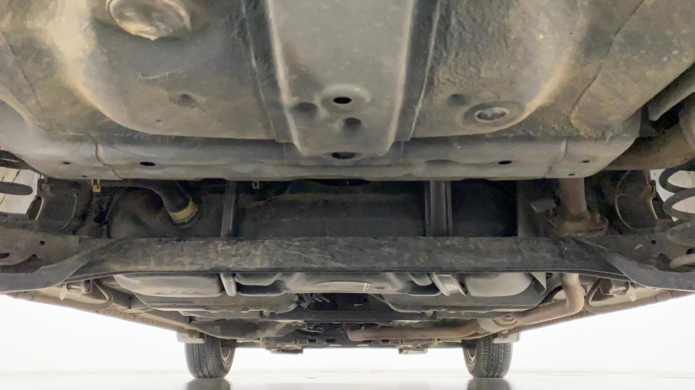 2019 Honda City 1.5L I-VTE V CVT, Petrol, Automatic, 28,664 km, Rear Underbody