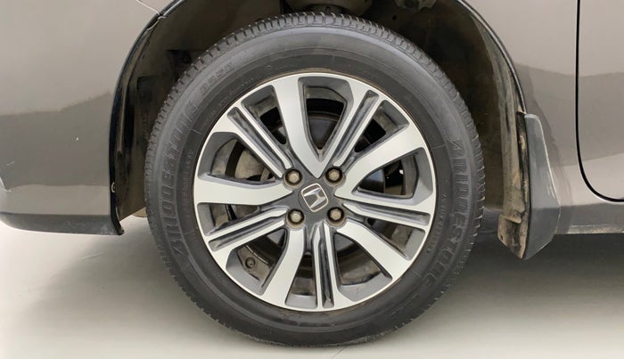 2019 Honda City 1.5L I-VTE V CVT, Petrol, Automatic, 28,664 km, Left Front Wheel