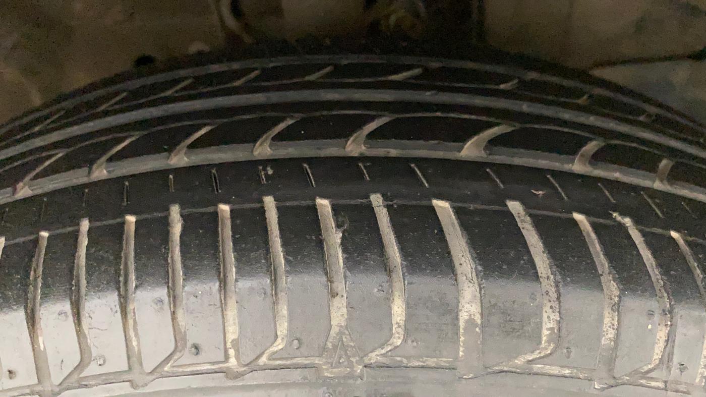 2019 Honda City 1.5L I-VTE V CVT, Petrol, Automatic, 28,664 km, Right Front Tyre Tread