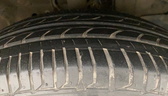 2019 Honda City 1.5L I-VTE V CVT, Petrol, Automatic, 28,664 km, Right Front Tyre Tread