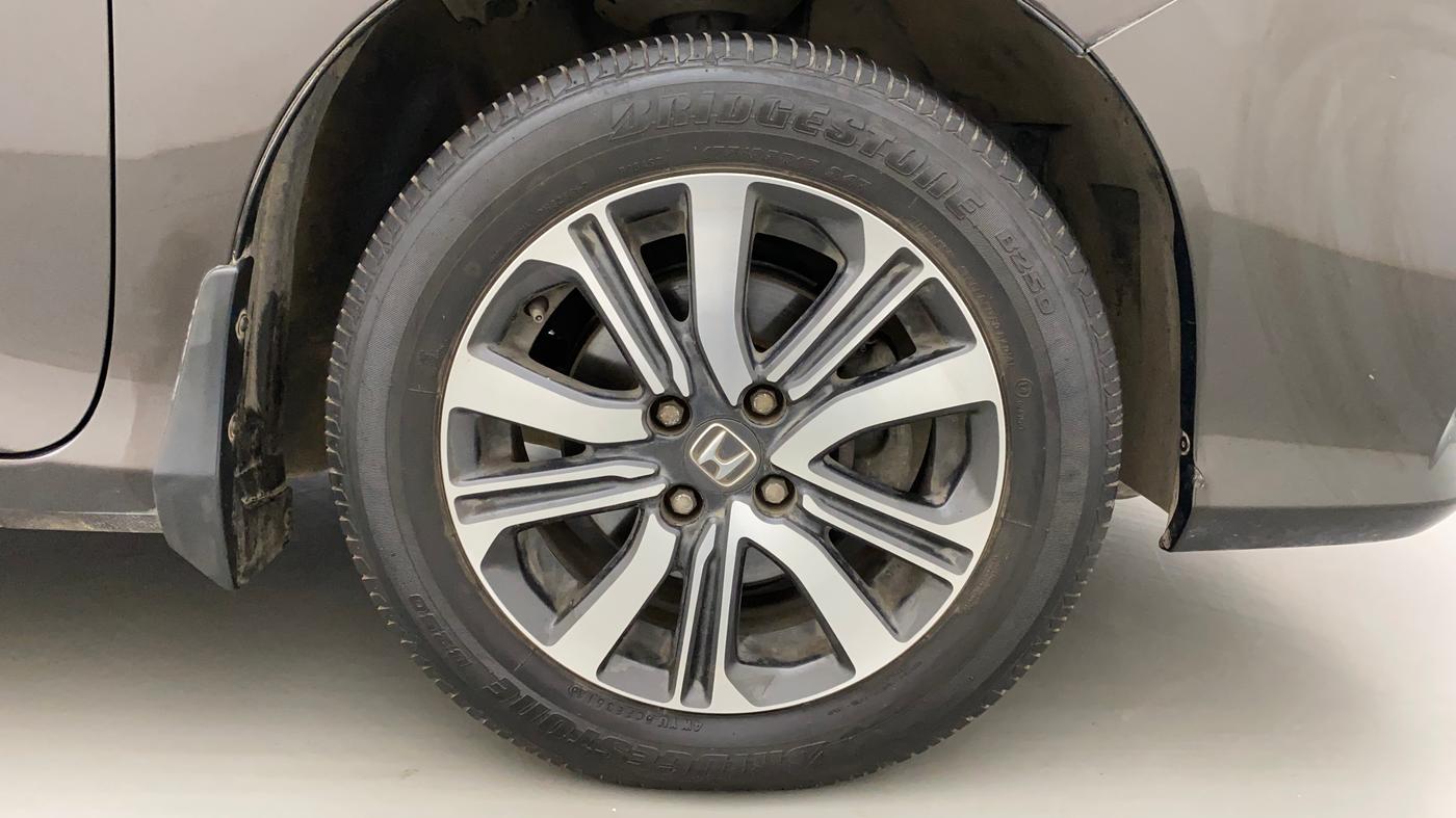 2019 Honda City 1.5L I-VTE V CVT, Petrol, Automatic, 28,664 km, Right Front Wheel