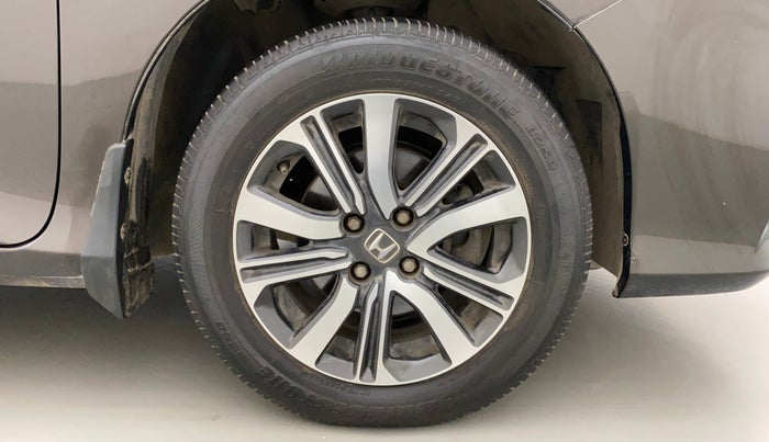 2019 Honda City 1.5L I-VTE V CVT, Petrol, Automatic, 28,664 km, Right Front Wheel