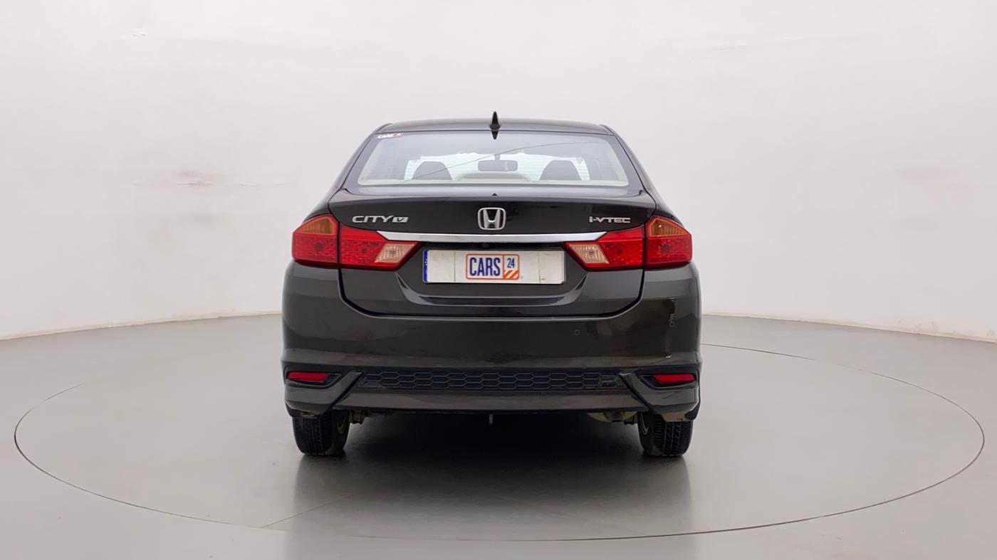 2019 Honda City 1.5L I-VTE V CVT, Petrol, Automatic, 28,664 km, Back/Rear