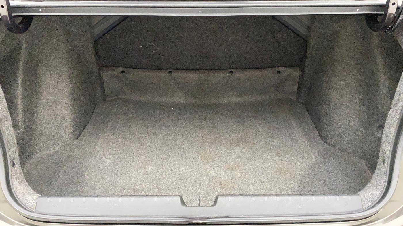2019 Honda City 1.5L I-VTE V CVT, Petrol, Automatic, 28,664 km, Boot Inside