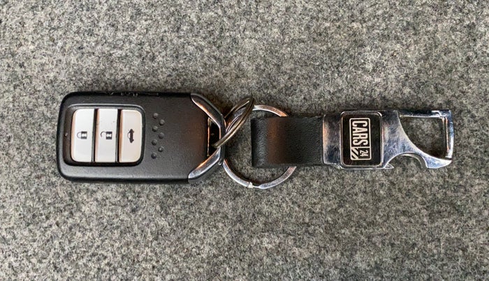 2019 Honda City 1.5L I-VTE V CVT, Petrol, Automatic, 28,664 km, Key Close Up