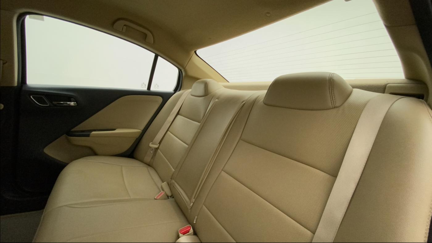2019 Honda City 1.5L I-VTE V CVT, Petrol, Automatic, 28,664 km, Right Side Rear Door Cabin