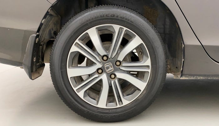 2019 Honda City 1.5L I-VTE V CVT, Petrol, Automatic, 28,664 km, Right Rear Wheel