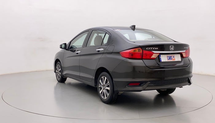 2019 Honda City 1.5L I-VTE V CVT, Petrol, Automatic, 28,664 km, Left Back Diagonal