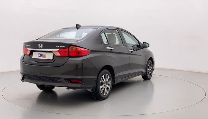 2019 Honda City 1.5L I-VTE V CVT, Petrol, Automatic, 28,664 km, Right Back Diagonal
