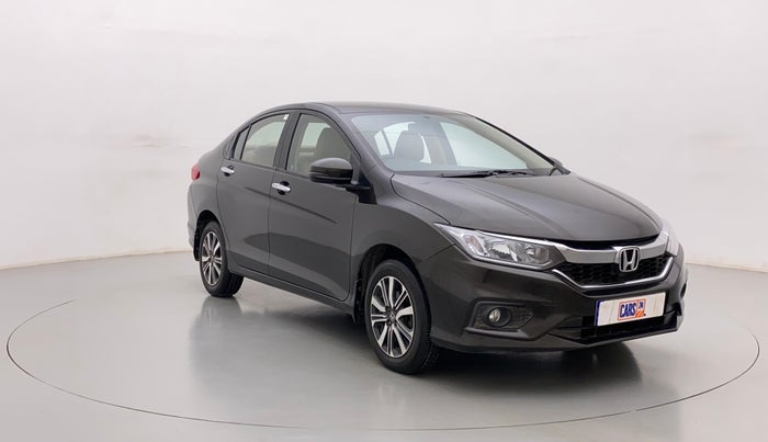 2019 Honda City 1.5L I-VTE V CVT, Petrol, Automatic, 28,664 km, Right Front Diagonal
