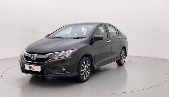 2019 Honda City 1.5L I-VTE V CVT, Petrol, Automatic, 28,664 km, Left Front Diagonal