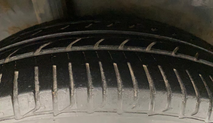 2019 Honda City 1.5L I-VTE V CVT, Petrol, Automatic, 28,664 km, Right Rear Tyre Tread