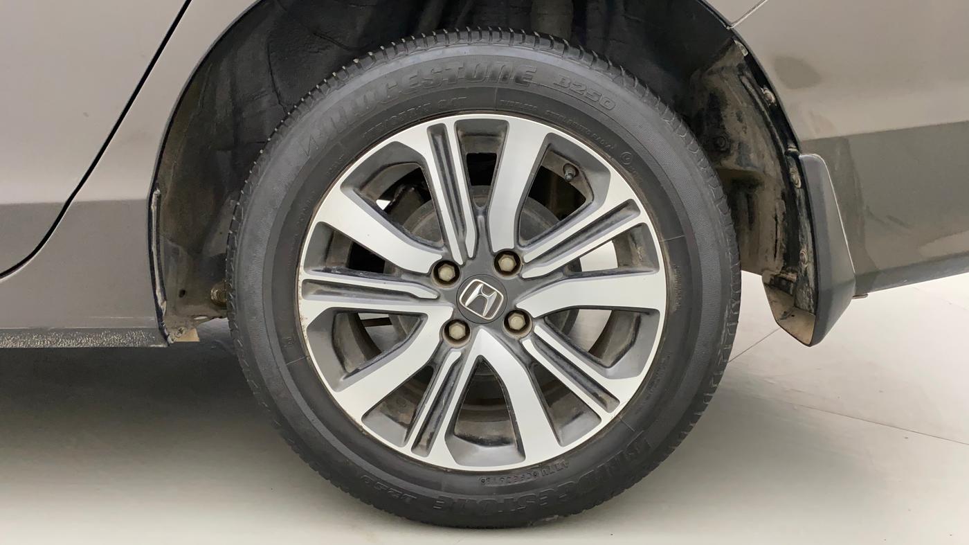2019 Honda City 1.5L I-VTE V CVT, Petrol, Automatic, 28,664 km, Left Rear Wheel