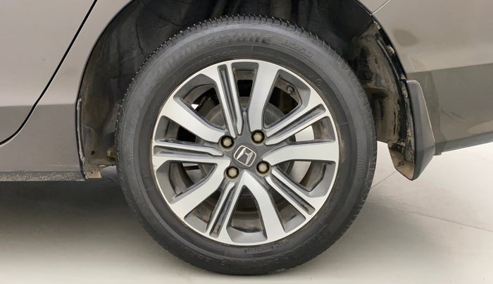 2019 Honda City 1.5L I-VTE V CVT, Petrol, Automatic, 28,664 km, Left Rear Wheel