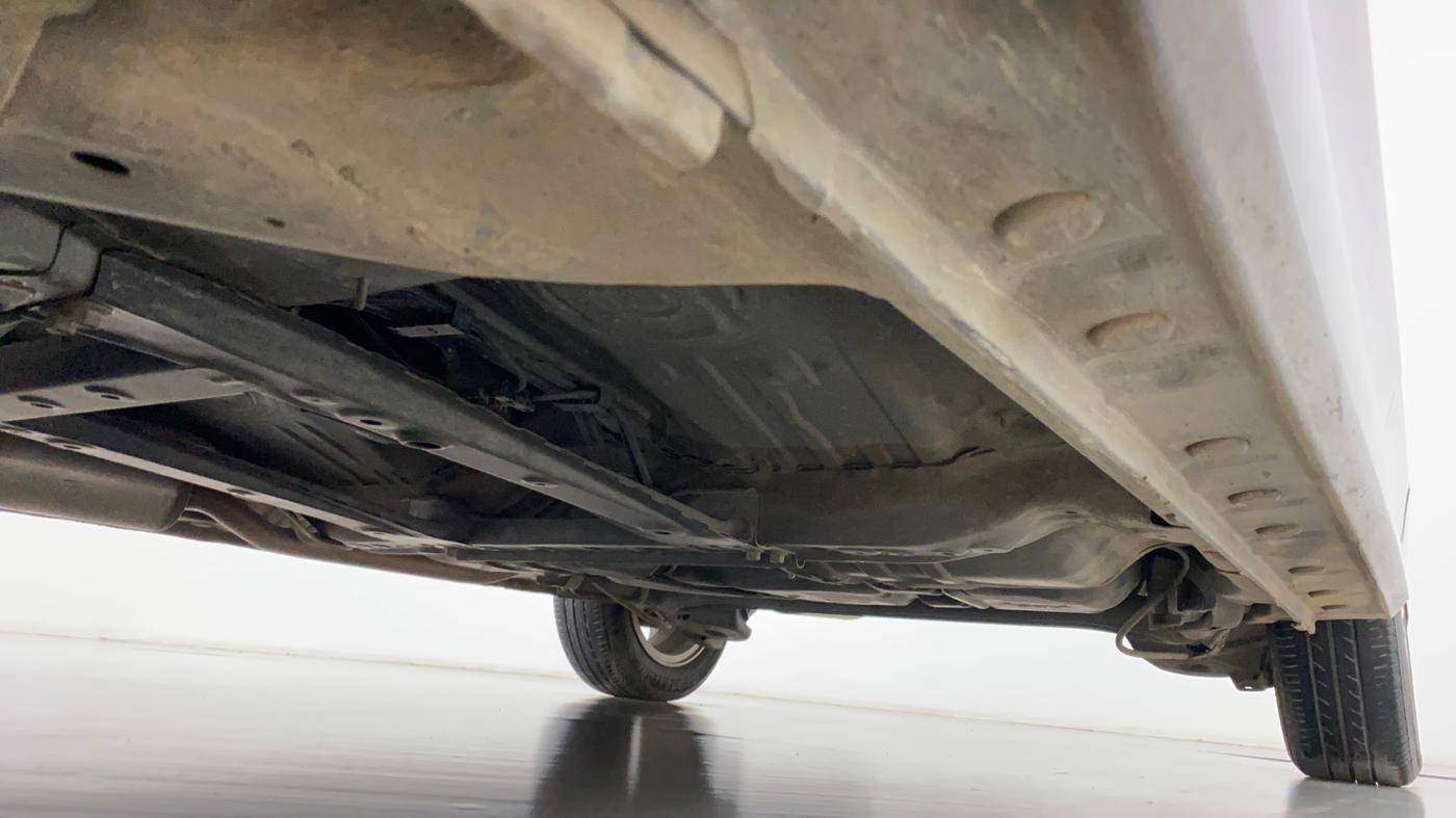 2019 Honda City 1.5L I-VTE V CVT, Petrol, Automatic, 28,664 km, Right Side Underbody