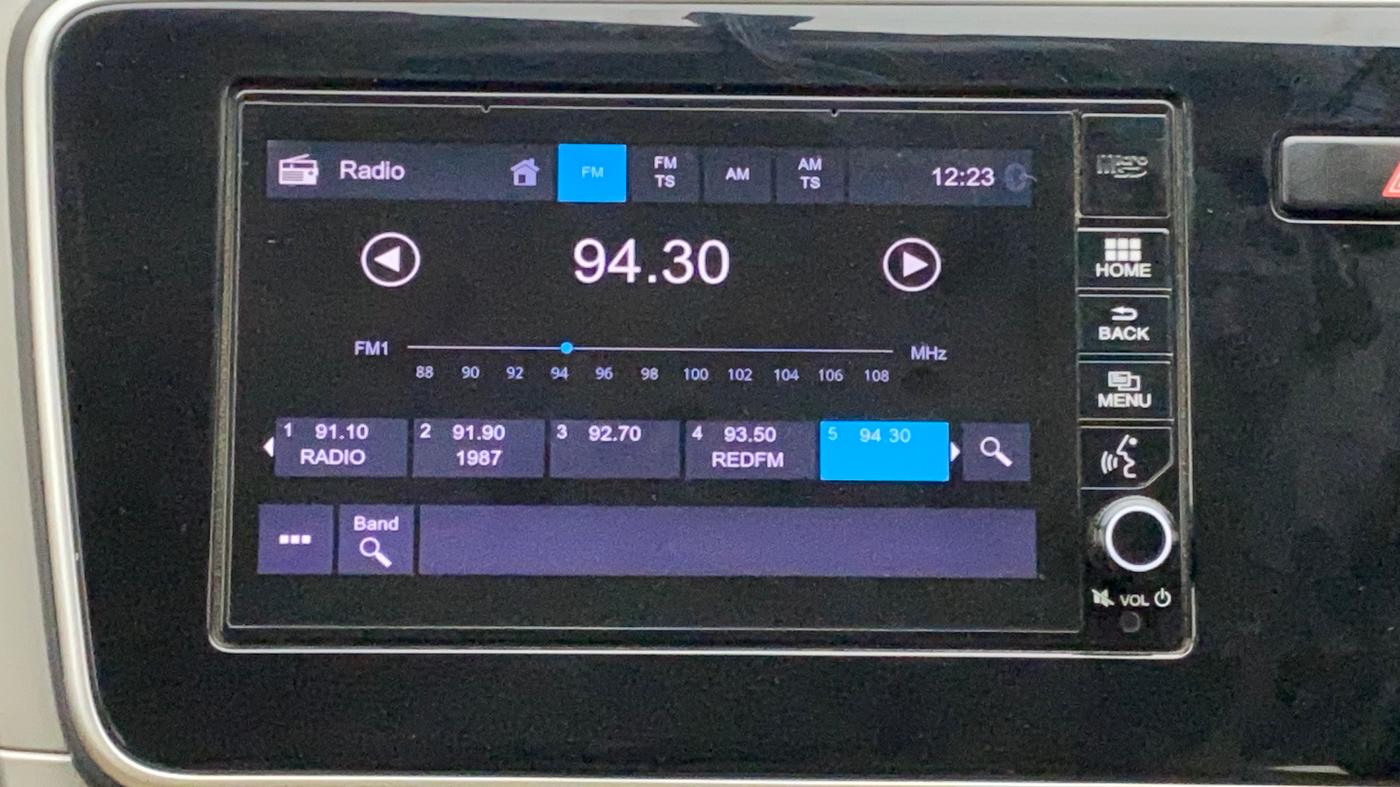 2019 Honda City 1.5L I-VTE V CVT, Petrol, Automatic, 28,664 km, Infotainment System