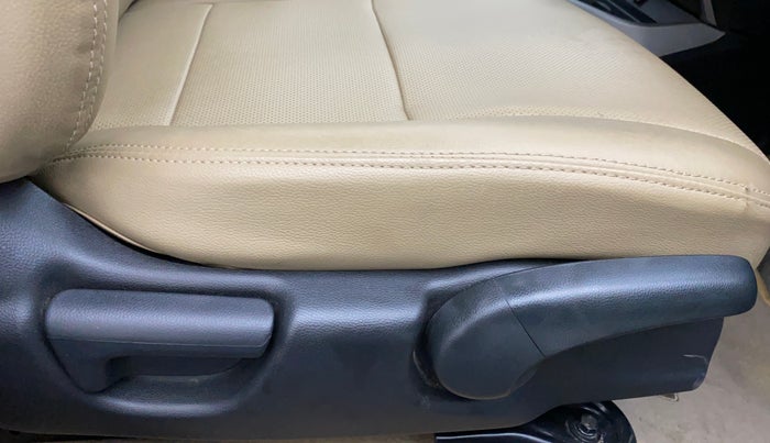 2019 Honda City 1.5L I-VTE V CVT, Petrol, Automatic, 28,664 km, Driver Side Adjustment Panel