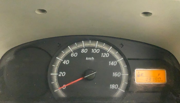 2018 Maruti Eeco 5 STR WITH A/C+HTR, Petrol, Manual, 13,179 km, Odometer Image
