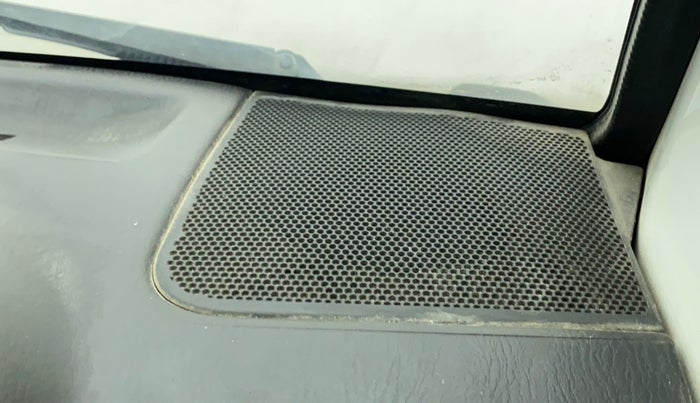 2018 Maruti Eeco 5 STR WITH A/C+HTR, Petrol, Manual, 13,179 km, Speaker