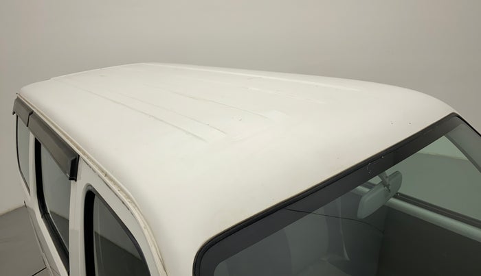 2018 Maruti Eeco 5 STR WITH A/C+HTR, Petrol, Manual, 13,179 km, Roof