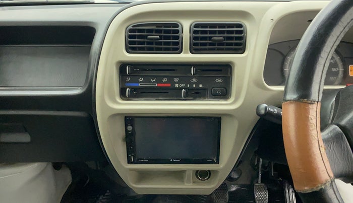 2018 Maruti Eeco 5 STR WITH A/C+HTR, Petrol, Manual, 13,179 km, Air Conditioner