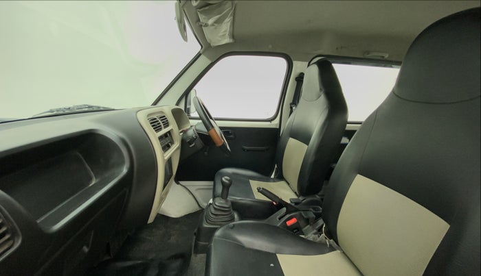 2018 Maruti Eeco 5 STR WITH A/C+HTR, Petrol, Manual, 13,179 km, Right Side Front Door Cabin