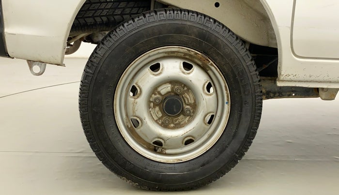 2018 Maruti Eeco 5 STR WITH A/C+HTR, Petrol, Manual, 13,179 km, Right Rear Wheel