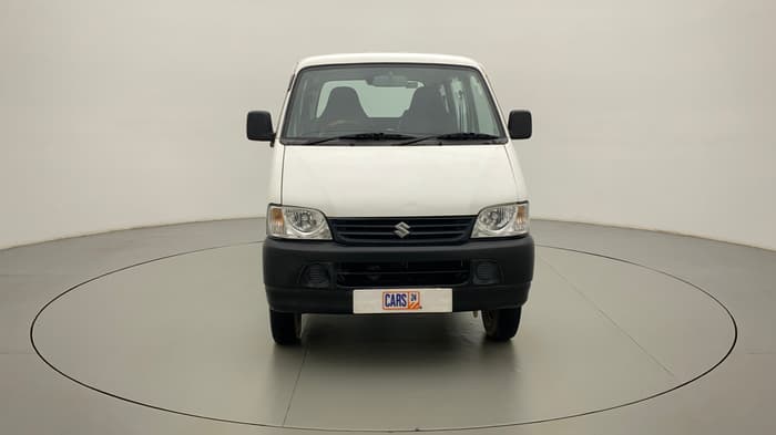 2018 Maruti Eeco 5 STR WITH A/C+HTR, Petrol, Manual, 13,179 km, Front