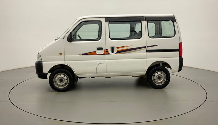 2018 Maruti Eeco 5 STR WITH A/C+HTR, Petrol, Manual, 13,179 km, Left Side