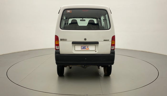 2018 Maruti Eeco 5 STR WITH A/C+HTR, Petrol, Manual, 13,179 km, Back/Rear