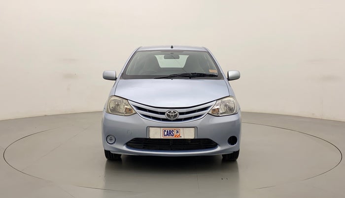 2012 Toyota Etios Liva GD, Diesel, Manual, 1,35,805 km, Front