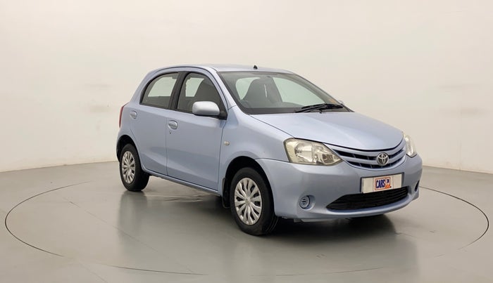 2012 Toyota Etios Liva GD, Diesel, Manual, 1,35,805 km, Right Front Diagonal