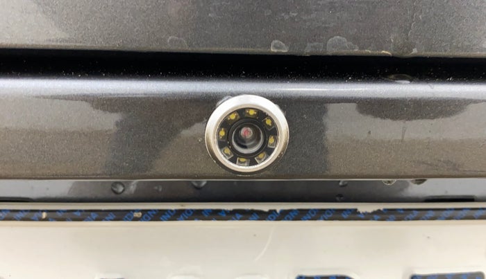 2021 Tata ALTROZ XE PETROL, Petrol, Manual, 40,192 km, Parking Camera