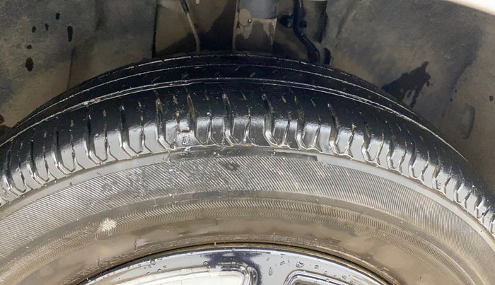 2021 Tata ALTROZ XE PETROL, Petrol, Manual, 40,192 km, Right Front Tyre Tread