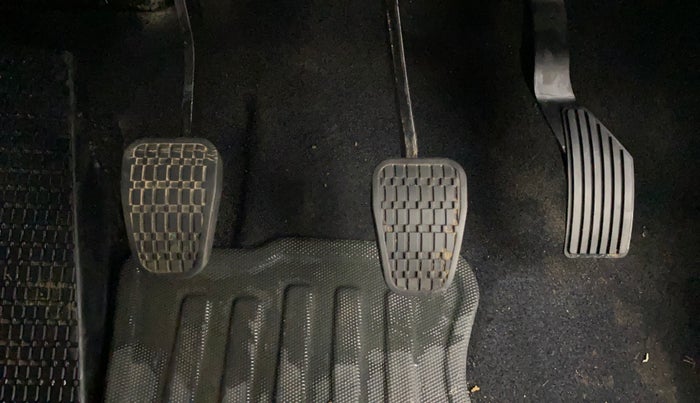 2021 Tata ALTROZ XE PETROL, Petrol, Manual, 40,192 km, Pedals