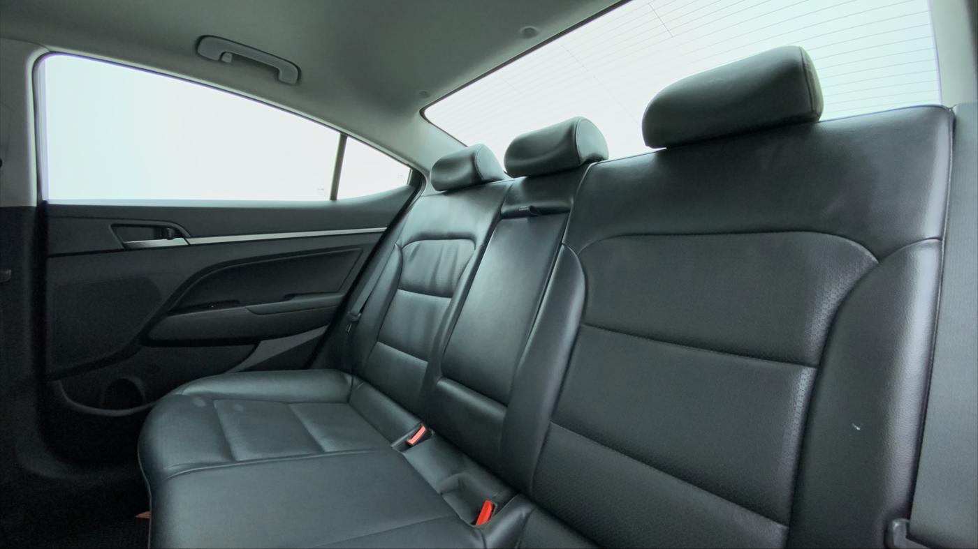 2016 Hyundai New Elantra 1.6 SX AT, Diesel, Automatic, 62,593 km, Right Side Rear Door Cabin