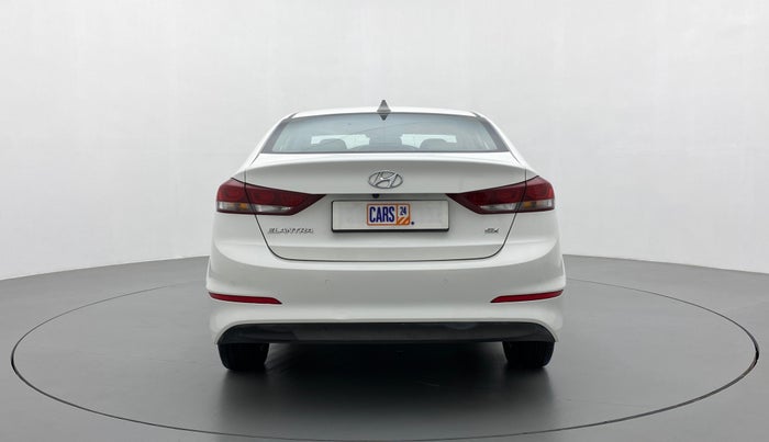 2016 Hyundai New Elantra 1.6 SX AT, Diesel, Automatic, 62,593 km, Back/Rear