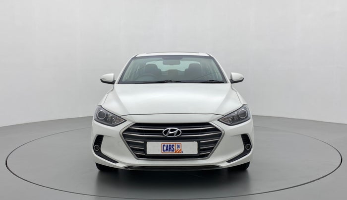 2016 Hyundai New Elantra 1.6 SX AT, Diesel, Automatic, 62,593 km, Front