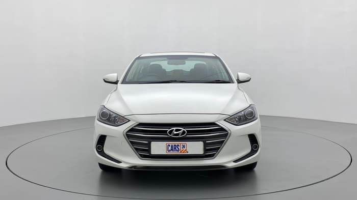 2016 Hyundai New Elantra 1.6 SX AT, Diesel, Automatic, 62,593 km, Front
