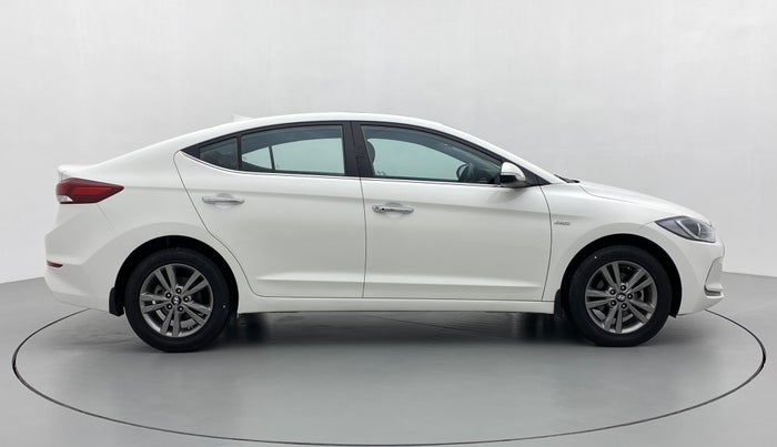 2016 Hyundai New Elantra 1.6 SX AT, Diesel, Automatic, 62,593 km, Right Side View