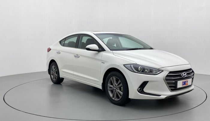 2016 Hyundai New Elantra 1.6 SX AT, Diesel, Automatic, 62,593 km, Right Front Diagonal