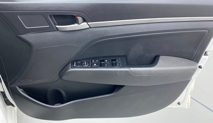 2016 Hyundai New Elantra 1.6 SX AT, Diesel, Automatic, 62,593 km, Driver Side Door Panels Control