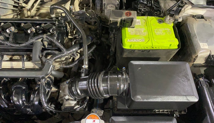 2018 Hyundai Elite i20 SPORTZ 1.2, Petrol, Manual, 43,480 km, Engine View - Left