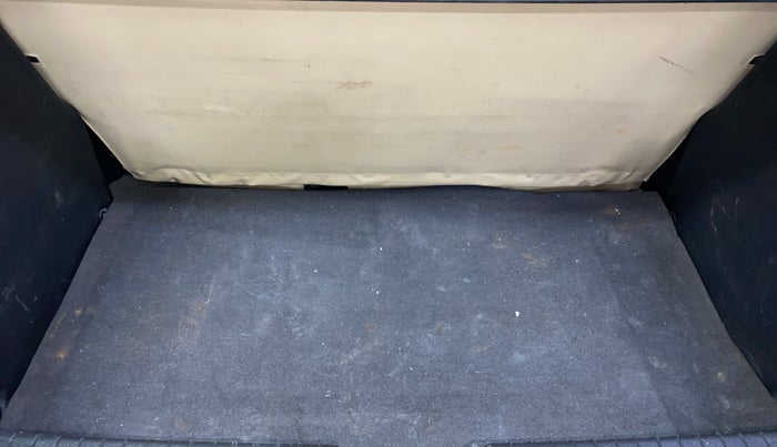 2018 Hyundai Elite i20 SPORTZ 1.2, Petrol, Manual, 43,480 km, Boot Inside