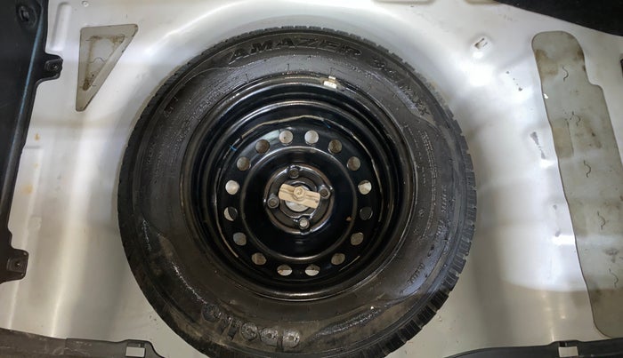 2018 Hyundai Elite i20 SPORTZ 1.2, Petrol, Manual, 43,480 km, Spare Tyre