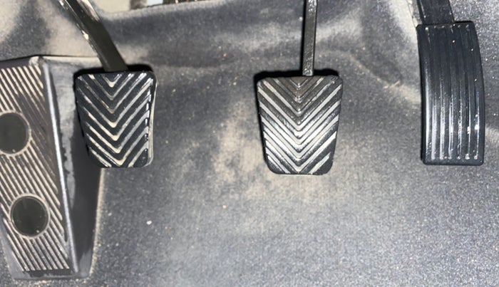 2018 Hyundai Elite i20 SPORTZ 1.2, Petrol, Manual, 43,480 km, Pedals